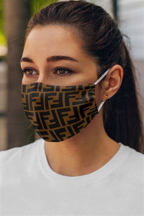 fendi designer mask|fendi australia.